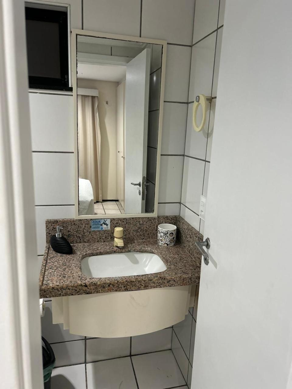 Apt No Classic Flat Residence Service Fortaleza  Kültér fotó