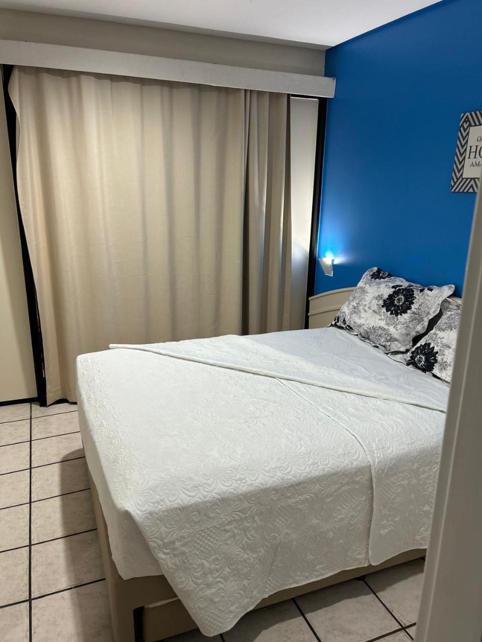 Apt No Classic Flat Residence Service Fortaleza  Kültér fotó