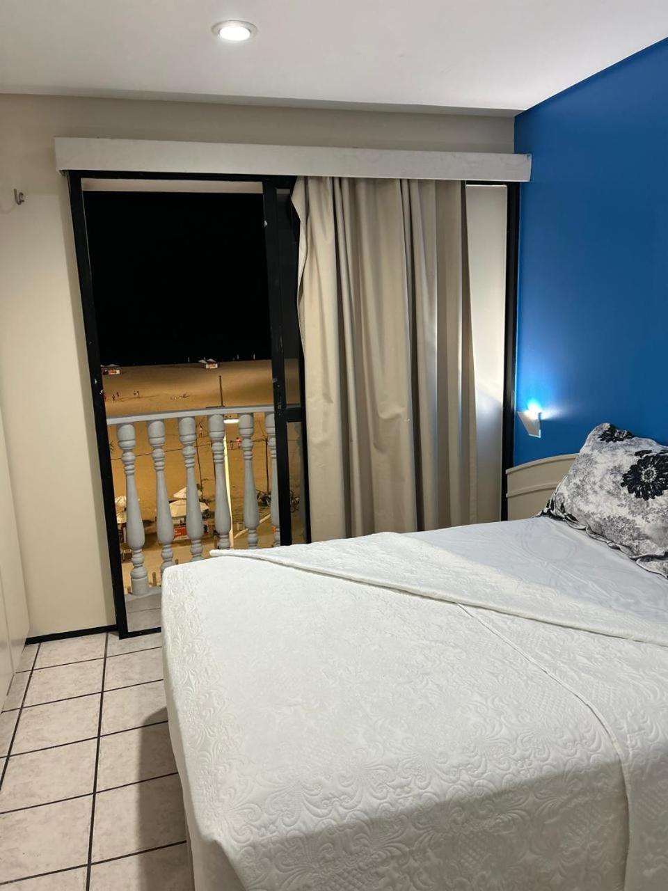 Apt No Classic Flat Residence Service Fortaleza  Kültér fotó