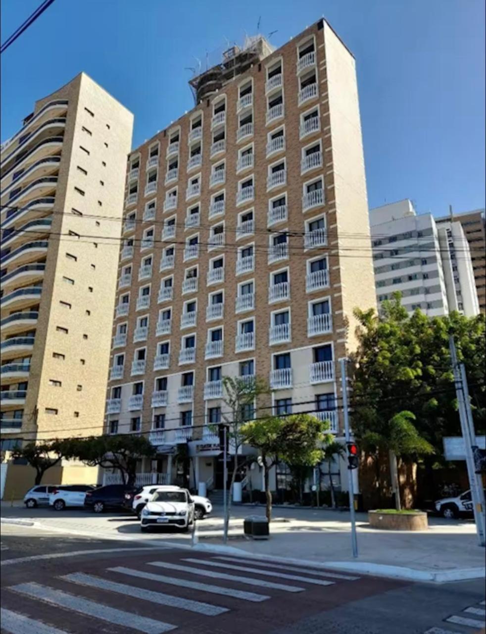 Apt No Classic Flat Residence Service Fortaleza  Kültér fotó