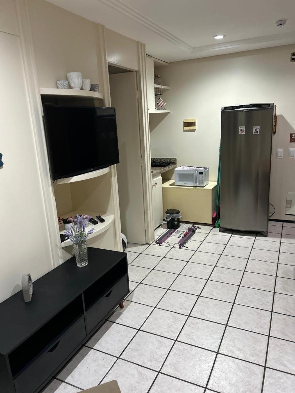 Apt No Classic Flat Residence Service Fortaleza  Kültér fotó