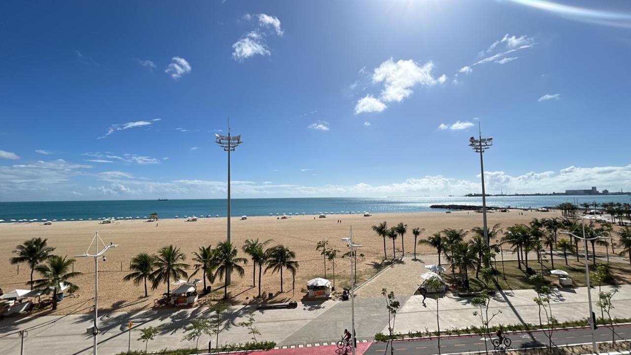 Apt No Classic Flat Residence Service Fortaleza  Kültér fotó