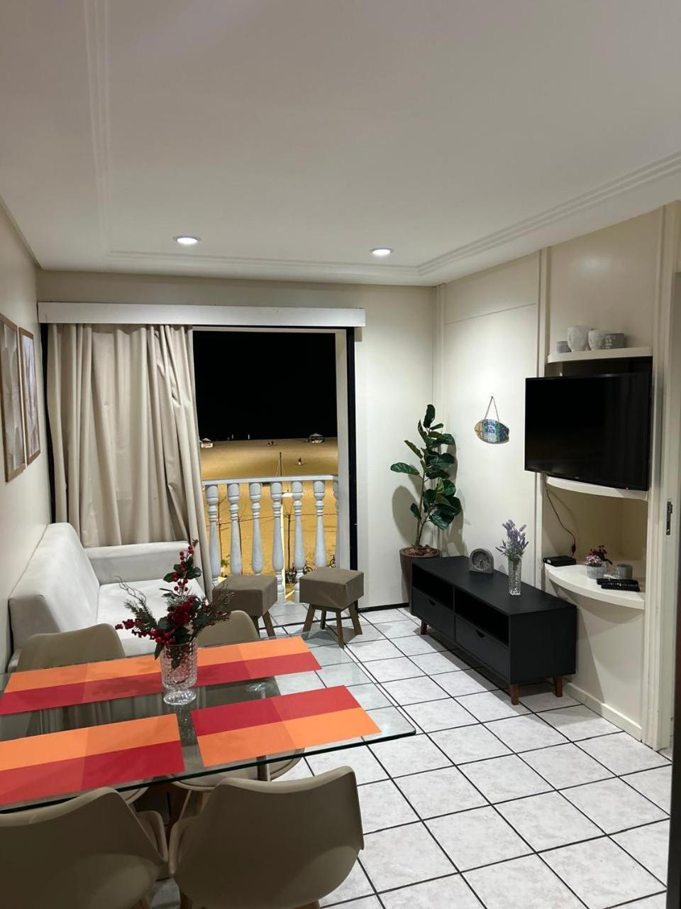 Apt No Classic Flat Residence Service Fortaleza  Kültér fotó