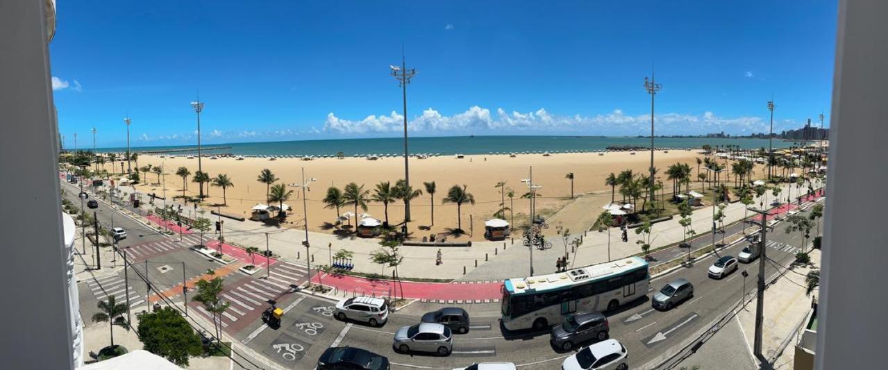 Apt No Classic Flat Residence Service Fortaleza  Kültér fotó