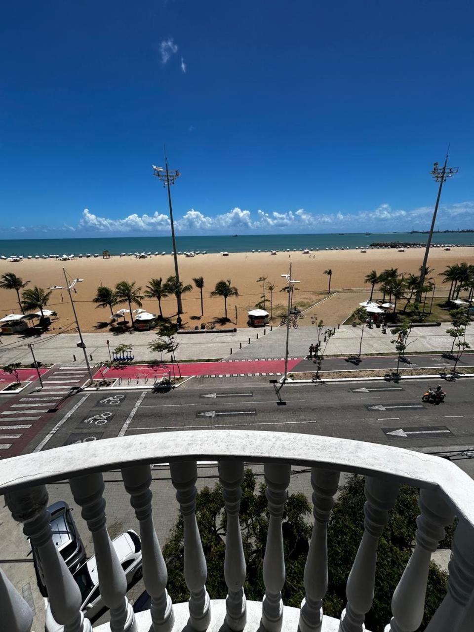Apt No Classic Flat Residence Service Fortaleza  Kültér fotó